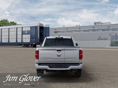 2026 RAM 1500 RAM 1500 TUNGSTEN CREW CAB 4X4