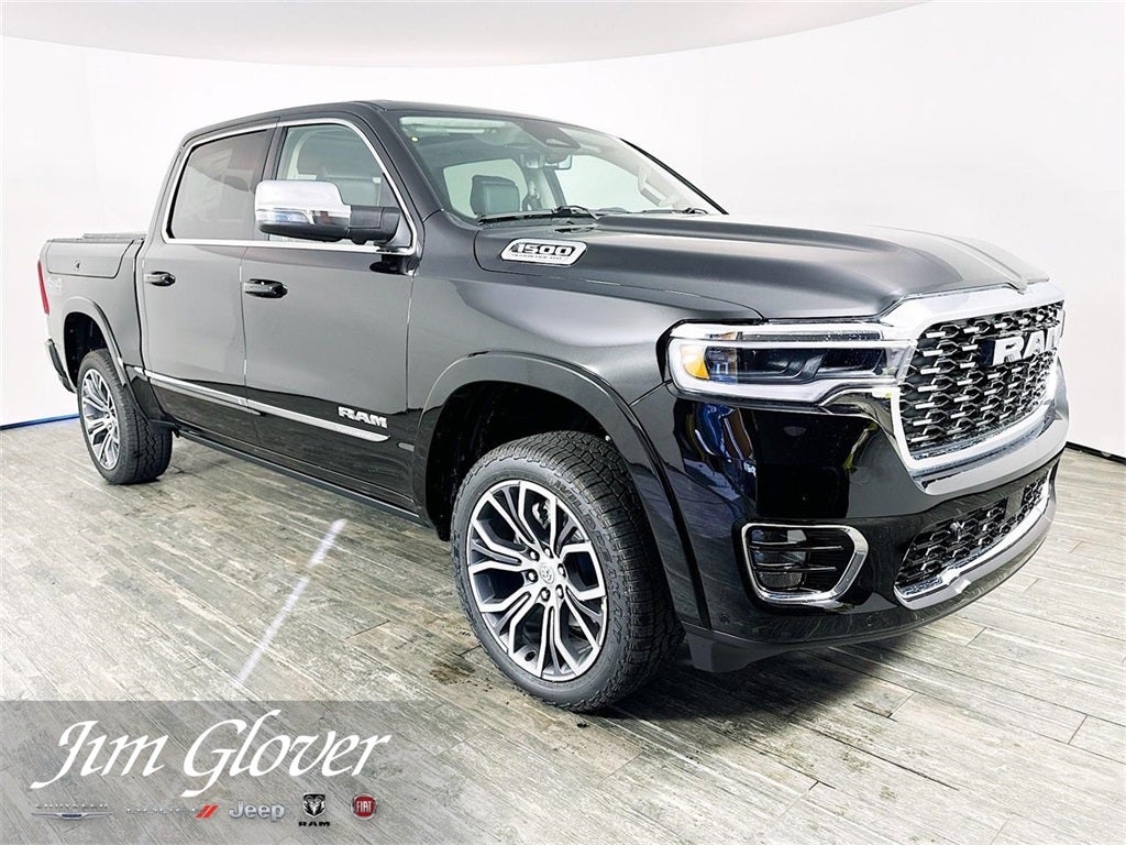 2026 RAM 1500 RAM 1500 TUNGSTEN CREW CAB 4X4