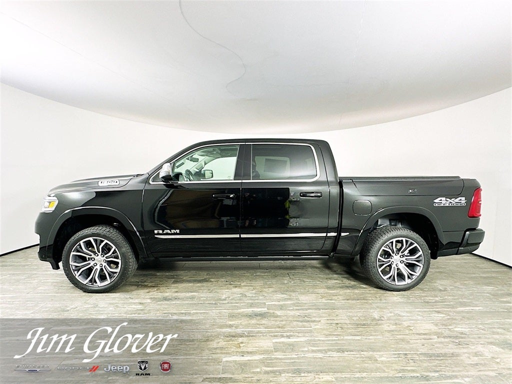 2026 RAM 1500 RAM 1500 TUNGSTEN CREW CAB 4X4