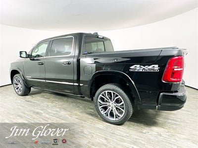 2026 RAM 1500 RAM 1500 TUNGSTEN CREW CAB 4X4