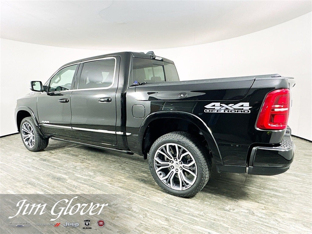 2026 RAM 1500 RAM 1500 TUNGSTEN CREW CAB 4X4