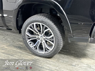 2026 RAM 1500 RAM 1500 TUNGSTEN CREW CAB 4X4