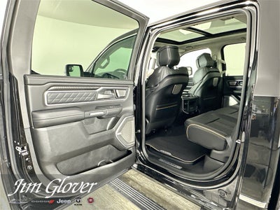 2026 RAM 1500 RAM 1500 TUNGSTEN CREW CAB 4X4