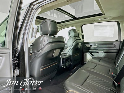 2026 RAM 1500 RAM 1500 TUNGSTEN CREW CAB 4X4