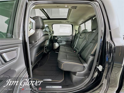 2026 RAM 1500 RAM 1500 TUNGSTEN CREW CAB 4X4