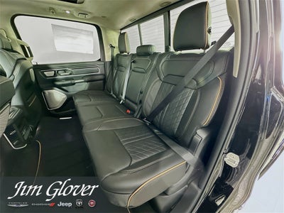 2026 RAM 1500 RAM 1500 TUNGSTEN CREW CAB 4X4