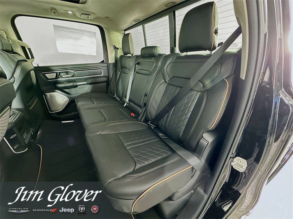 2026 RAM 1500 RAM 1500 TUNGSTEN CREW CAB 4X4