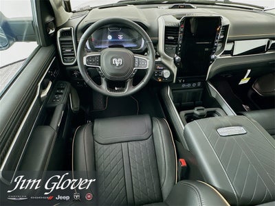 2026 RAM 1500 RAM 1500 TUNGSTEN CREW CAB 4X4