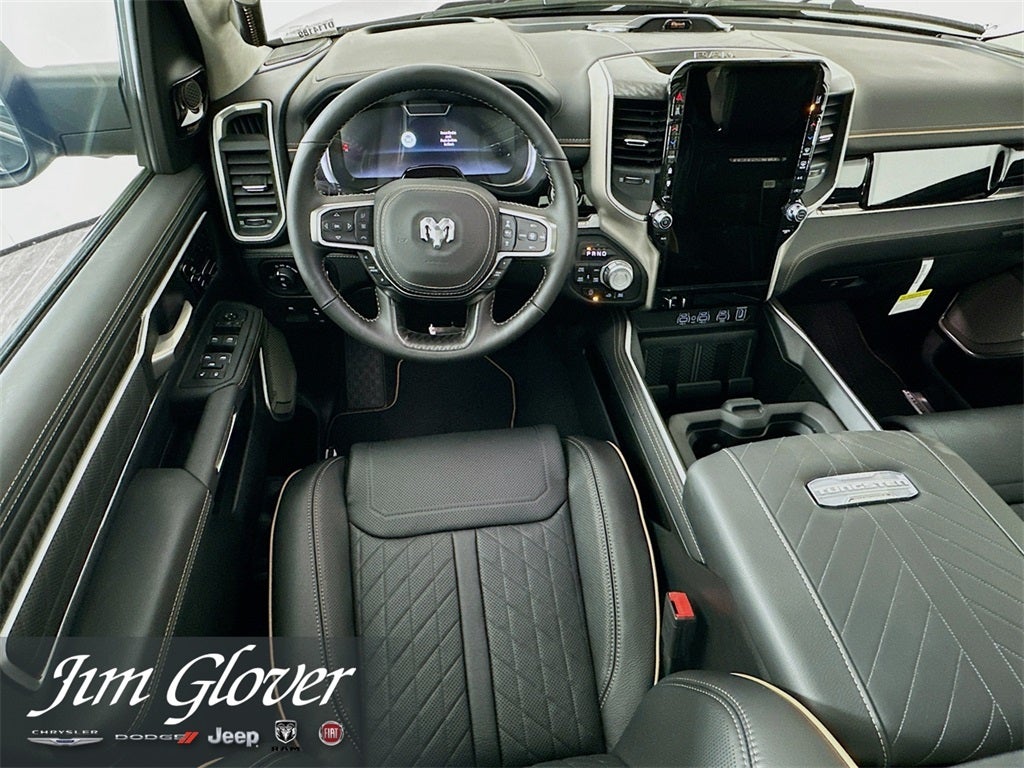 2026 RAM 1500 RAM 1500 TUNGSTEN CREW CAB 4X4