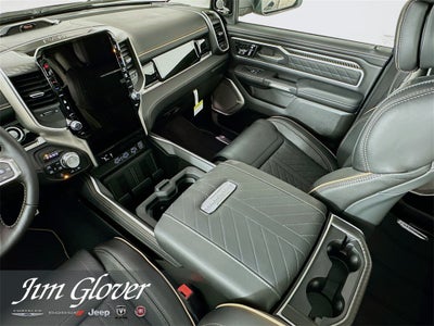 2026 RAM 1500 RAM 1500 TUNGSTEN CREW CAB 4X4