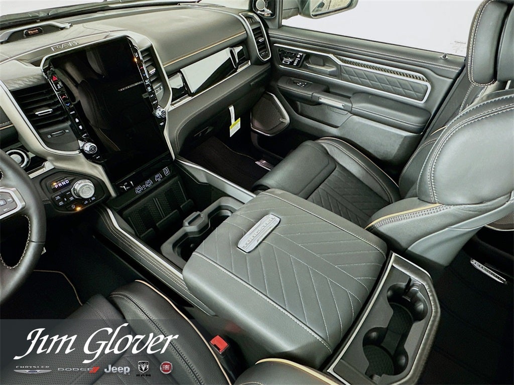 2026 RAM 1500 RAM 1500 TUNGSTEN CREW CAB 4X4