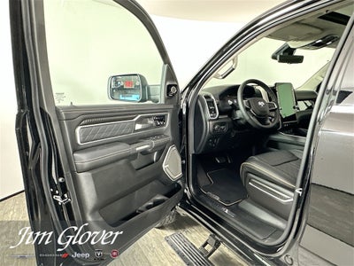 2026 RAM 1500 RAM 1500 TUNGSTEN CREW CAB 4X4