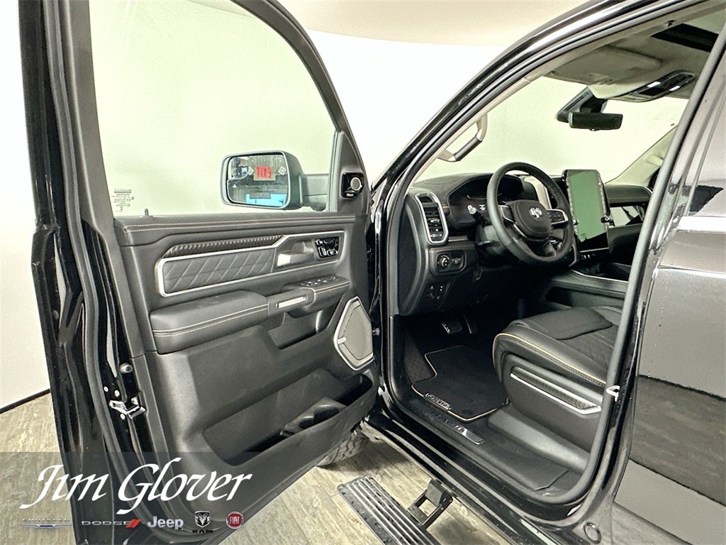 2026 RAM 1500 RAM 1500 TUNGSTEN CREW CAB 4X4