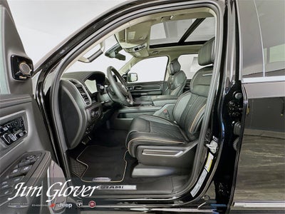 2026 RAM 1500 RAM 1500 TUNGSTEN CREW CAB 4X4