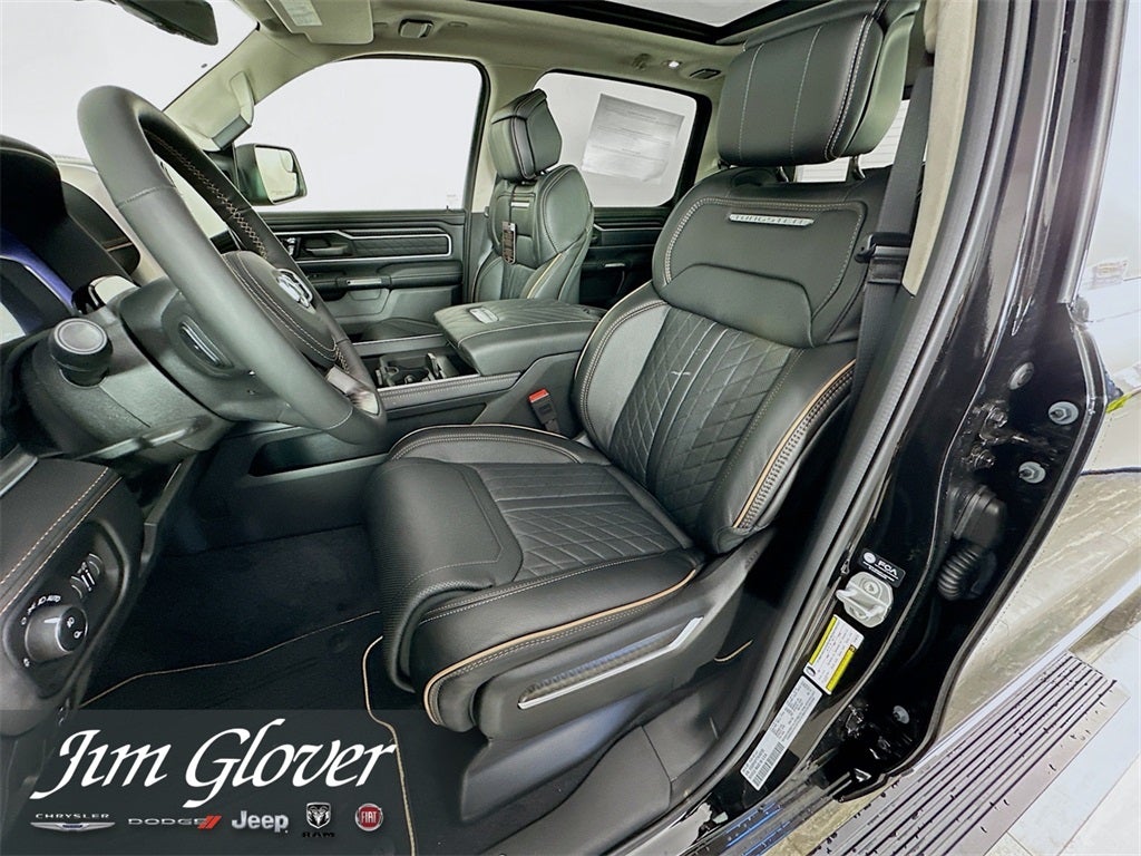 2026 RAM 1500 RAM 1500 TUNGSTEN CREW CAB 4X4