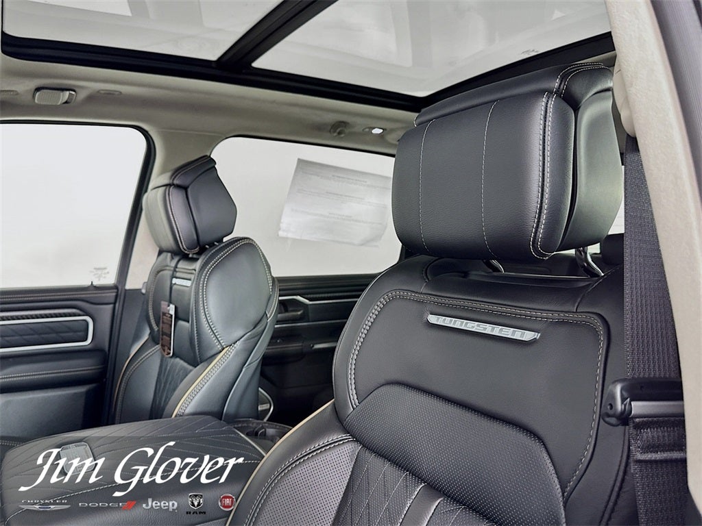 2026 RAM 1500 RAM 1500 TUNGSTEN CREW CAB 4X4