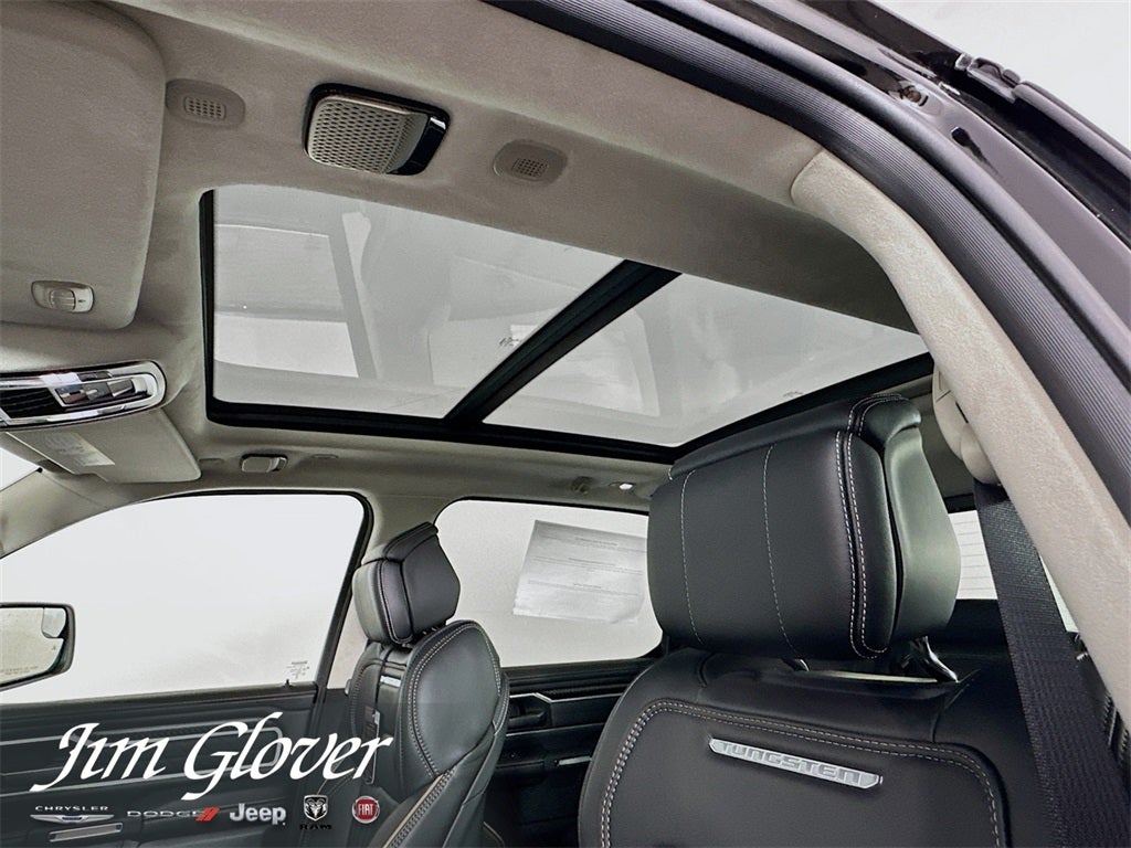 2026 RAM 1500 RAM 1500 TUNGSTEN CREW CAB 4X4