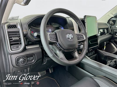 2026 RAM 1500 RAM 1500 TUNGSTEN CREW CAB 4X4