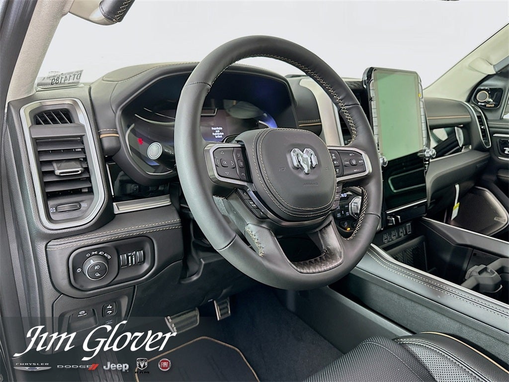 2026 RAM 1500 RAM 1500 TUNGSTEN CREW CAB 4X4