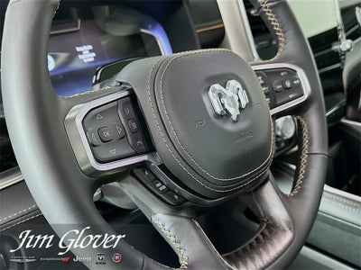 2026 RAM 1500 RAM 1500 TUNGSTEN CREW CAB 4X4