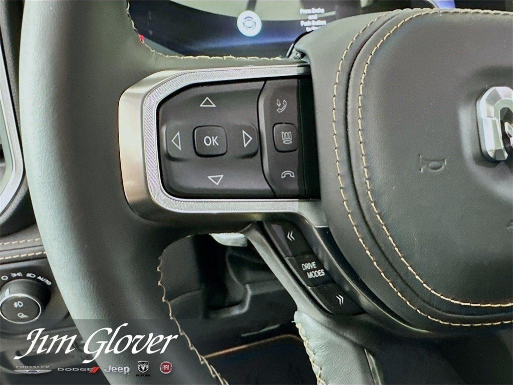 2026 RAM 1500 RAM 1500 TUNGSTEN CREW CAB 4X4