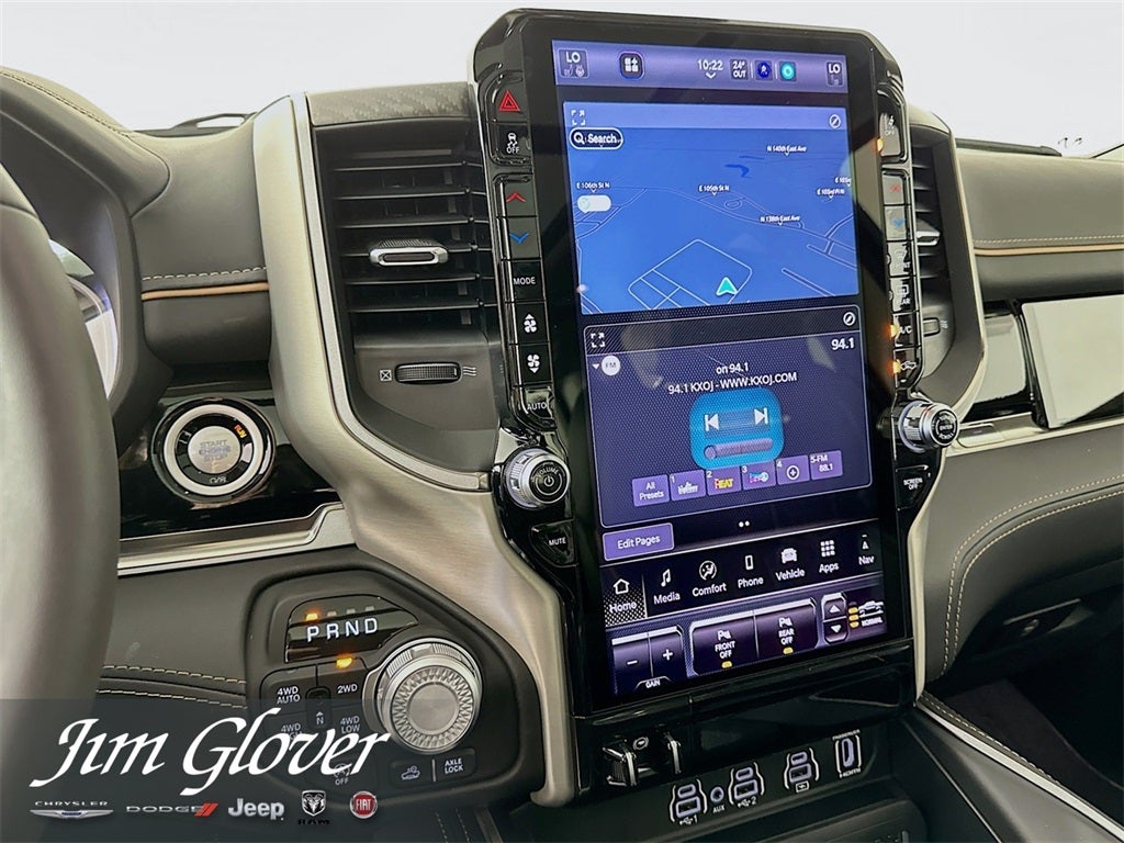 2026 RAM 1500 RAM 1500 TUNGSTEN CREW CAB 4X4