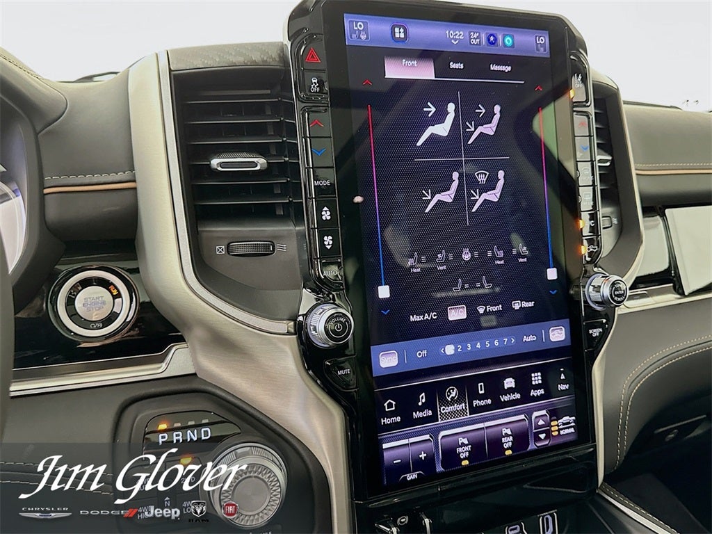 2026 RAM 1500 RAM 1500 TUNGSTEN CREW CAB 4X4