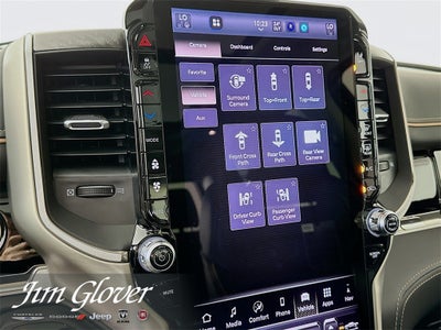 2026 RAM 1500 RAM 1500 TUNGSTEN CREW CAB 4X4