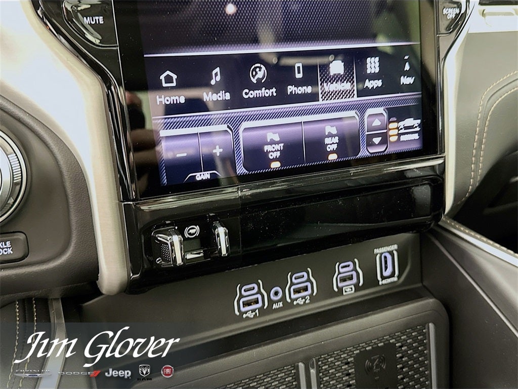 2026 RAM 1500 RAM 1500 TUNGSTEN CREW CAB 4X4