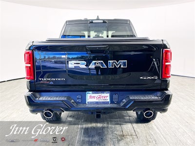 2026 RAM 1500 RAM 1500 TUNGSTEN CREW CAB 4X4