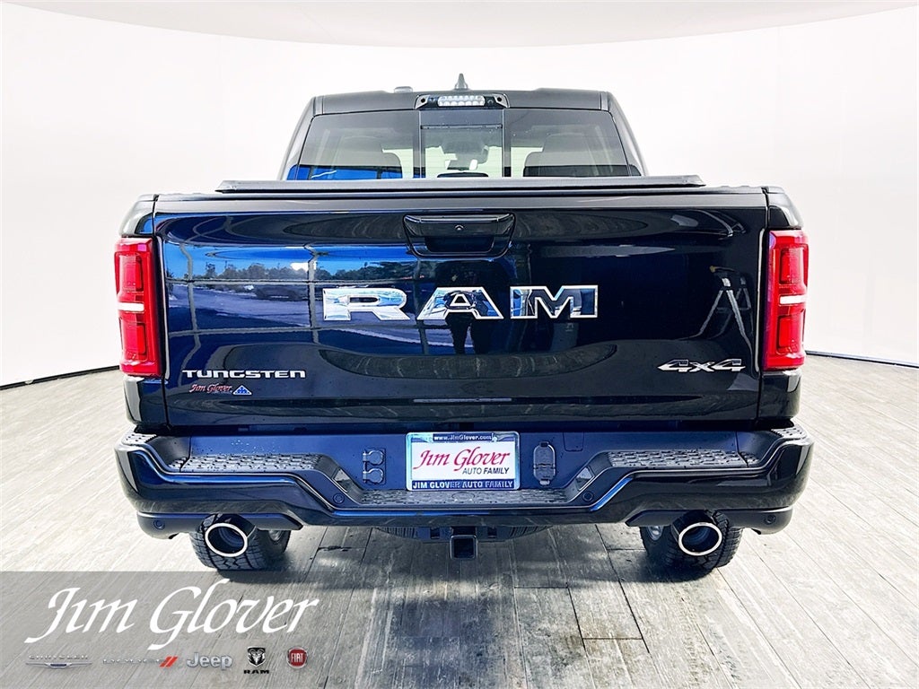 2026 RAM 1500 RAM 1500 TUNGSTEN CREW CAB 4X4