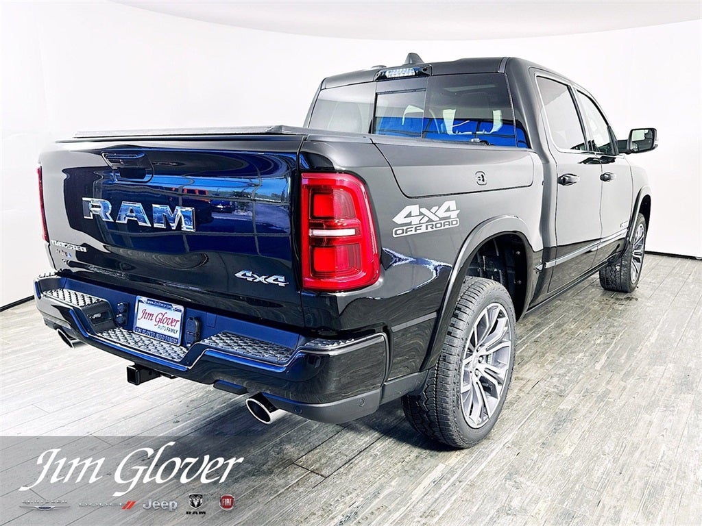 2026 RAM 1500 RAM 1500 TUNGSTEN CREW CAB 4X4