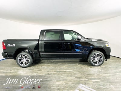 2026 RAM 1500 RAM 1500 TUNGSTEN CREW CAB 4X4