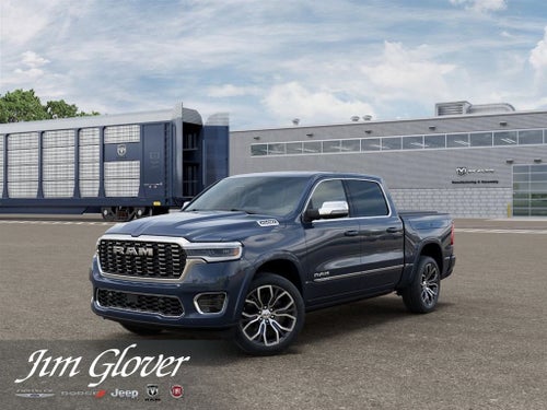 2026 RAM 1500 RAM 1500 TUNGSTEN CREW CAB 4X4