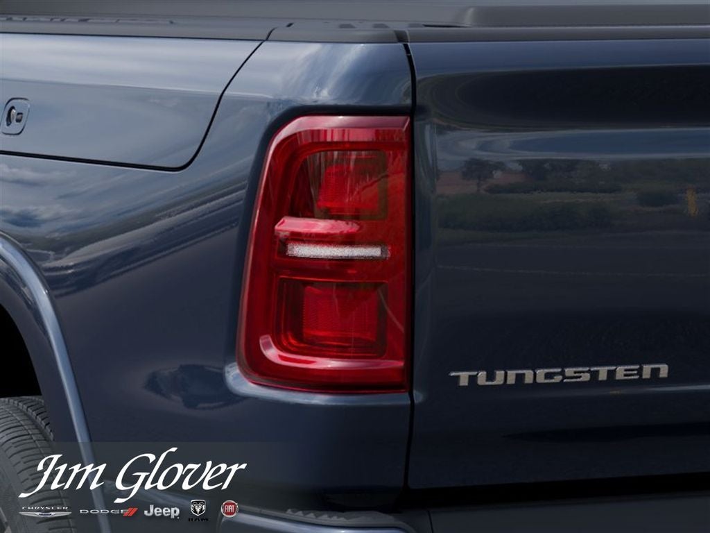 2026 RAM 1500 RAM 1500 TUNGSTEN CREW CAB 4X4