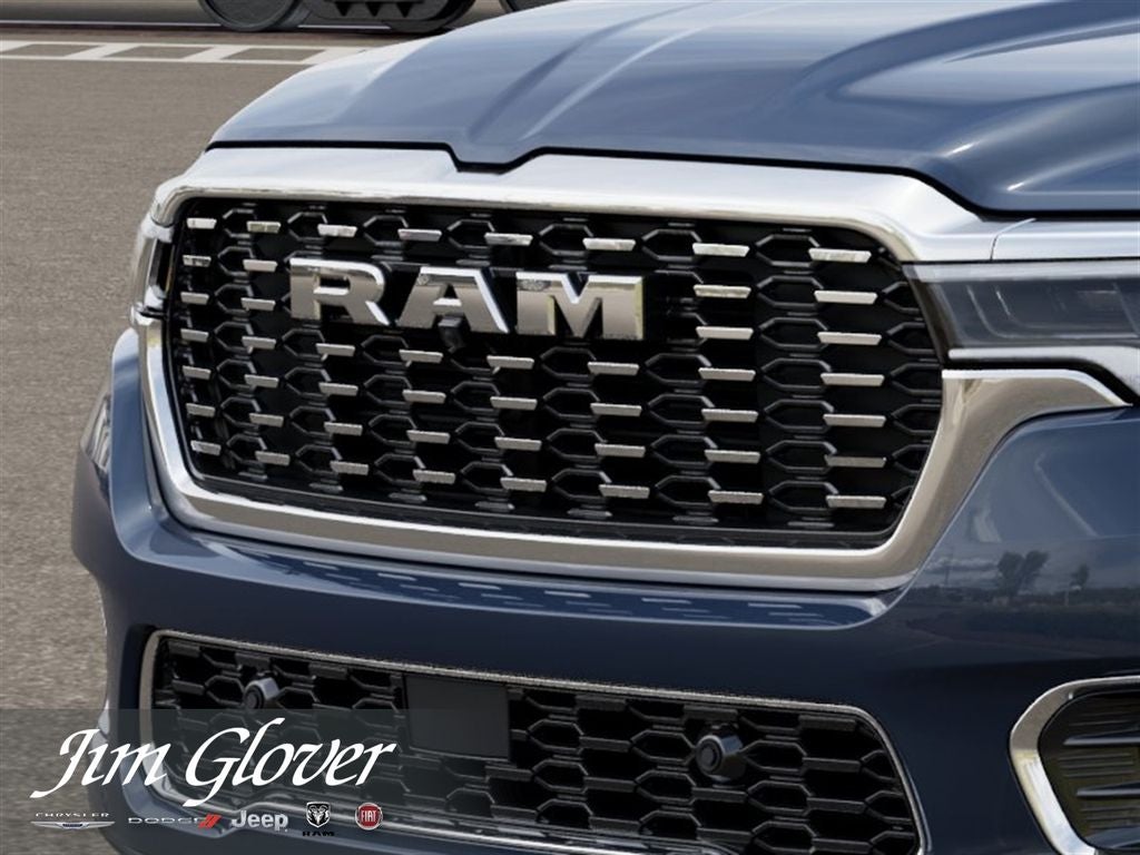 2026 RAM 1500 RAM 1500 TUNGSTEN CREW CAB 4X4