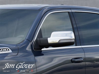 2026 RAM 1500 RAM 1500 TUNGSTEN CREW CAB 4X4