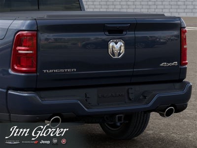 2026 RAM 1500 RAM 1500 TUNGSTEN CREW CAB 4X4
