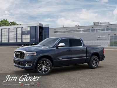 2026 RAM 1500 RAM 1500 TUNGSTEN CREW CAB 4X4