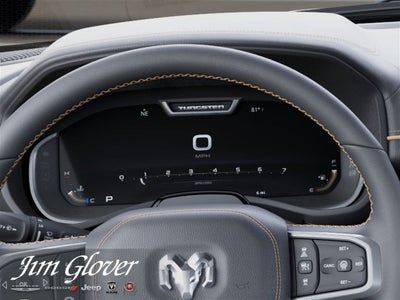 2026 RAM 1500 RAM 1500 TUNGSTEN CREW CAB 4X4