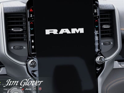 2026 RAM 1500 RAM 1500 TUNGSTEN CREW CAB 4X4