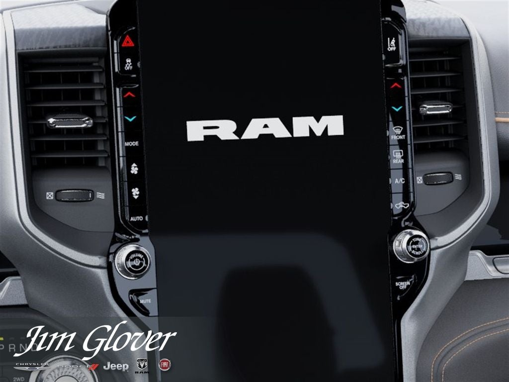 2026 RAM 1500 RAM 1500 TUNGSTEN CREW CAB 4X4