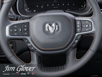 2026 RAM 1500 RAM 1500 TUNGSTEN CREW CAB 4X4