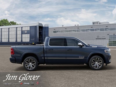 2026 RAM 1500 RAM 1500 TUNGSTEN CREW CAB 4X4
