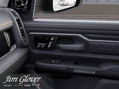 2026 RAM 1500 RAM 1500 TUNGSTEN CREW CAB 4X4
