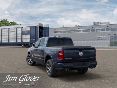 2026 RAM 1500 RAM 1500 TUNGSTEN CREW CAB 4X4