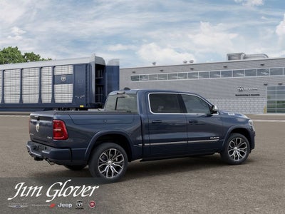 2026 RAM 1500 RAM 1500 TUNGSTEN CREW CAB 4X4
