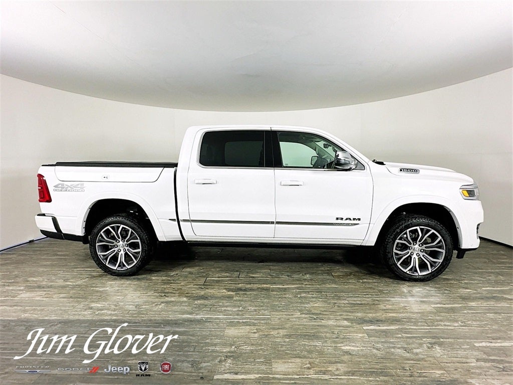 2026 RAM 1500 RAM 1500 TUNGSTEN CREW CAB 4X4