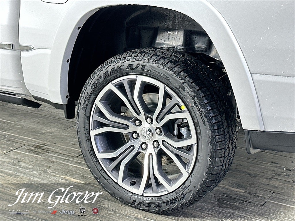 2026 RAM 1500 RAM 1500 TUNGSTEN CREW CAB 4X4