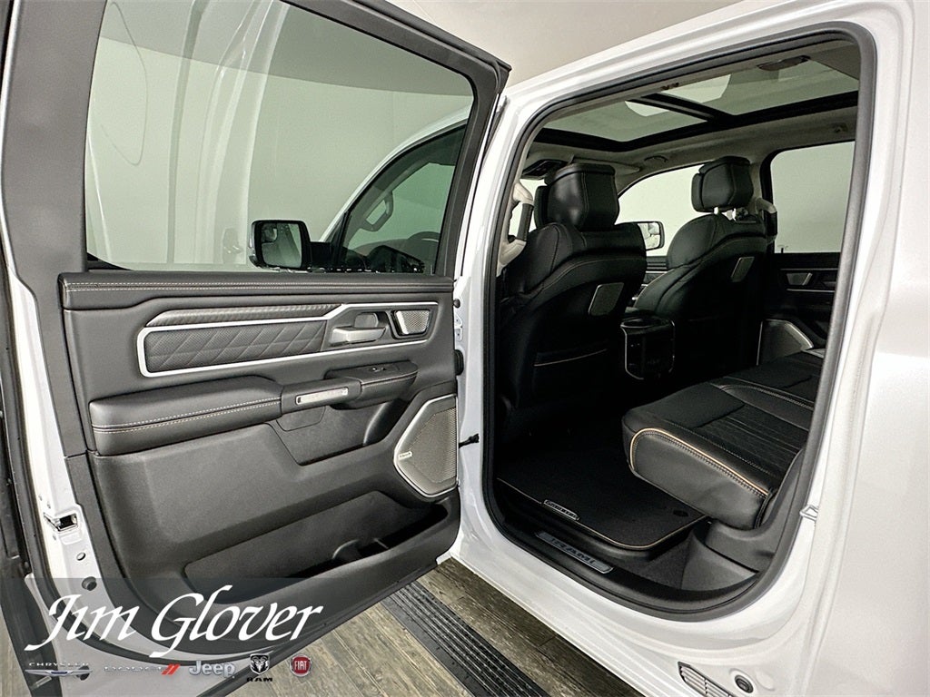 2026 RAM 1500 RAM 1500 TUNGSTEN CREW CAB 4X4